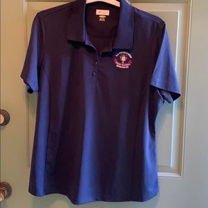 Greg Norman Women’s 2017 Open Trump Natl XXL Navy